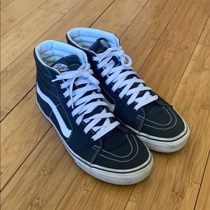 Vans sk8 hi
